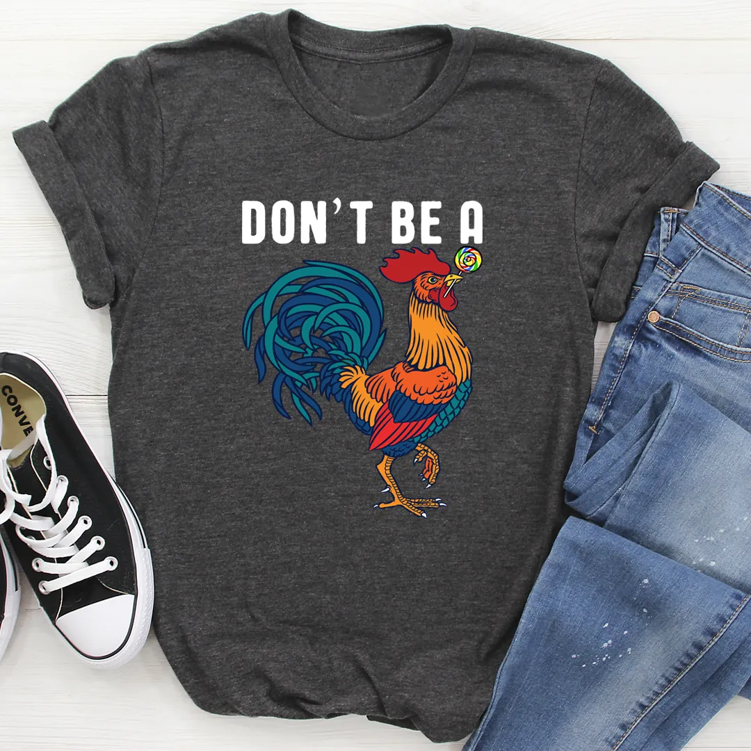 Graphic T-Shirts Don't Be A Sucker Tee