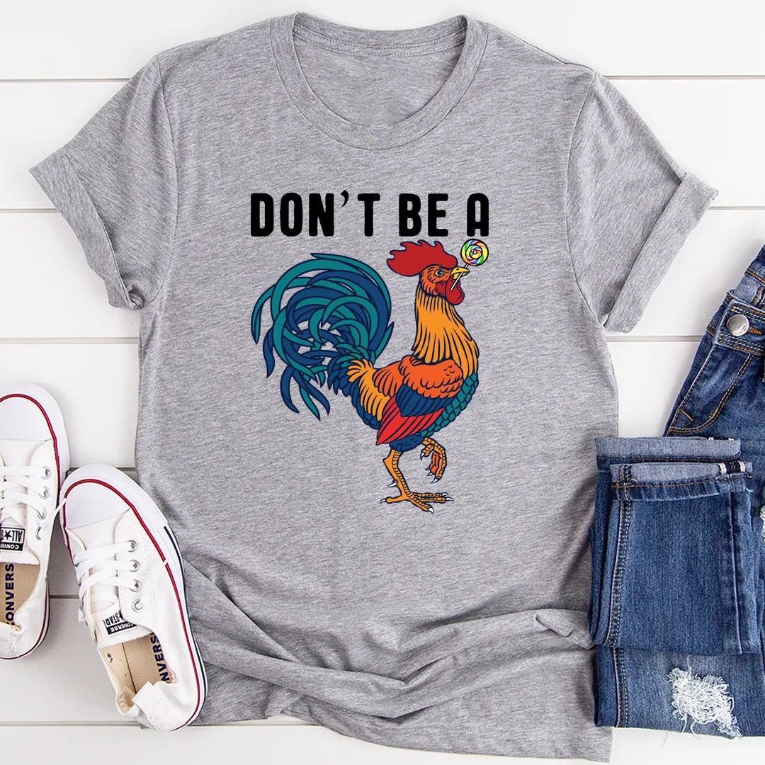 Graphic T-Shirts Don't Be A Sucker Tee