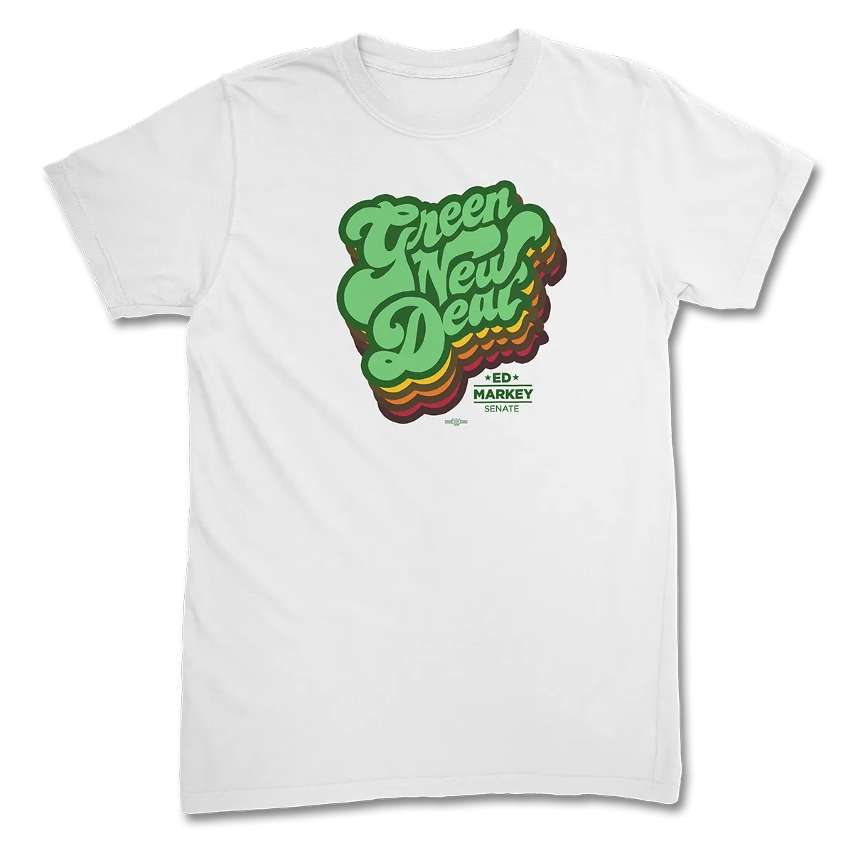 Green New Deal T-Shirt