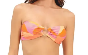 Greta Ring Bandeau-Gigi Hot Pants Bikini ::RET