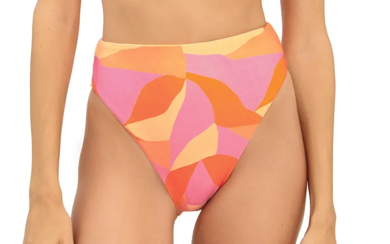 Greta Ring Bandeau-Gigi Hot Pants Bikini ::RET