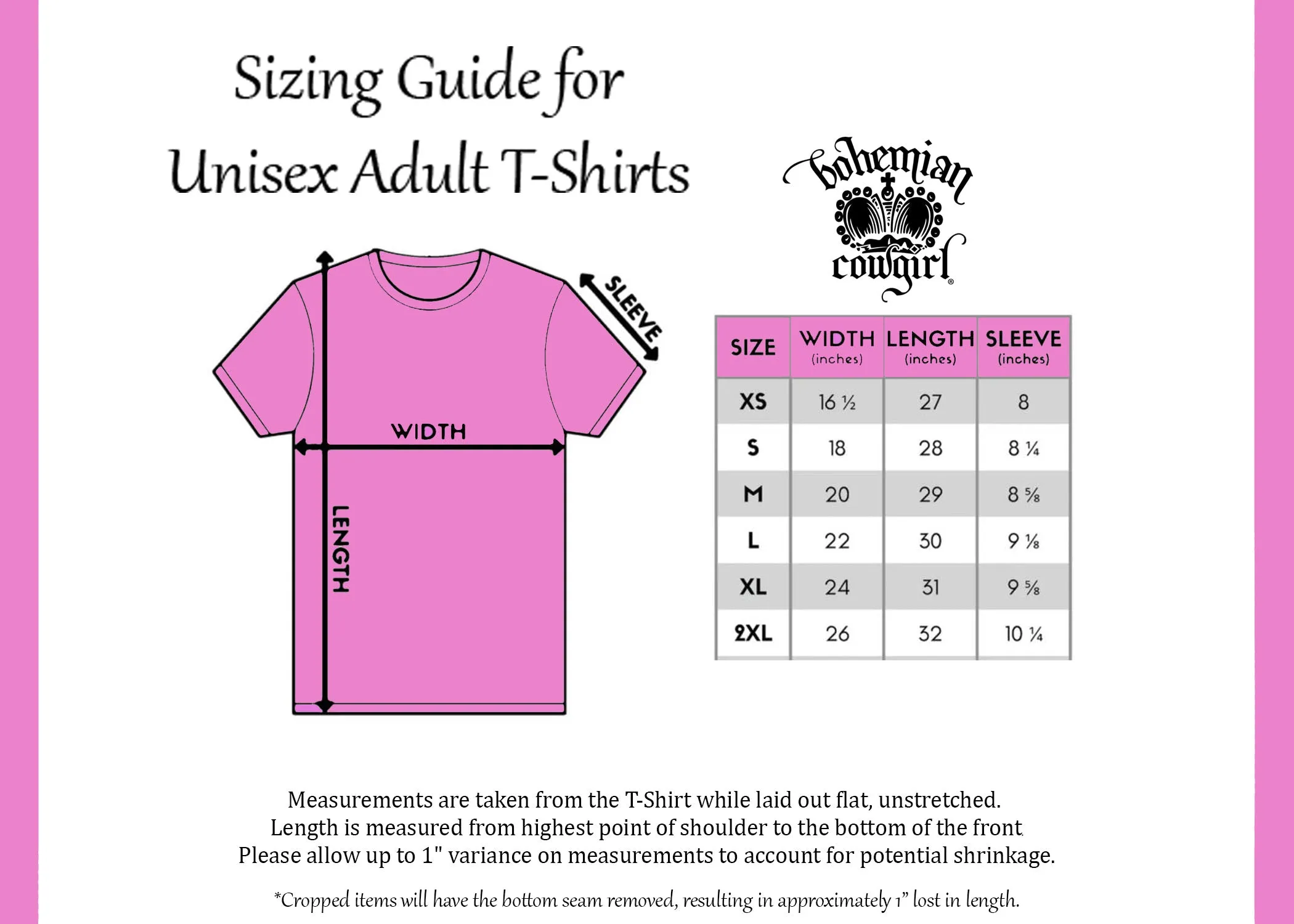 Grey America Bow T-Shirt
