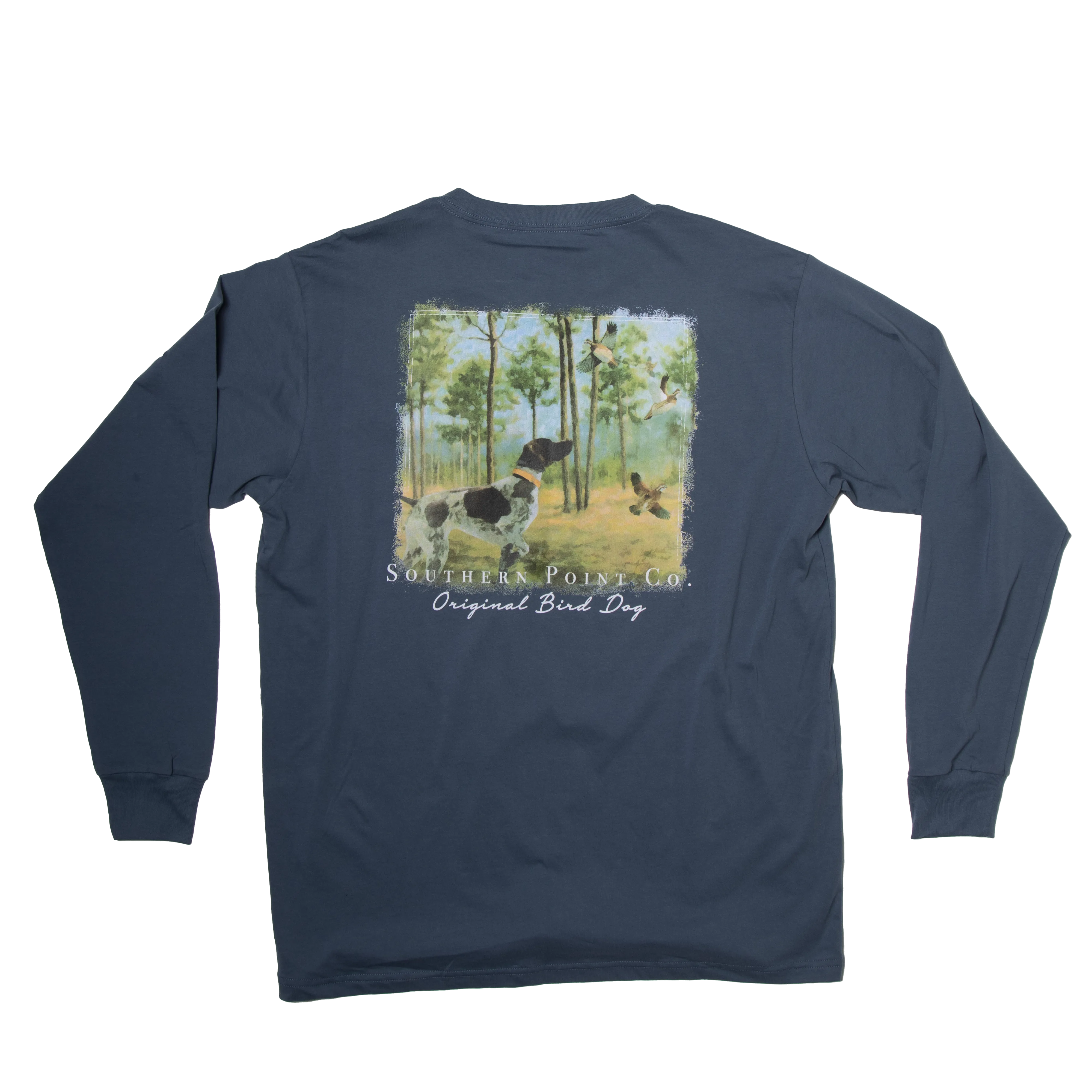 Greyton Point- Blue Jean Final Sale