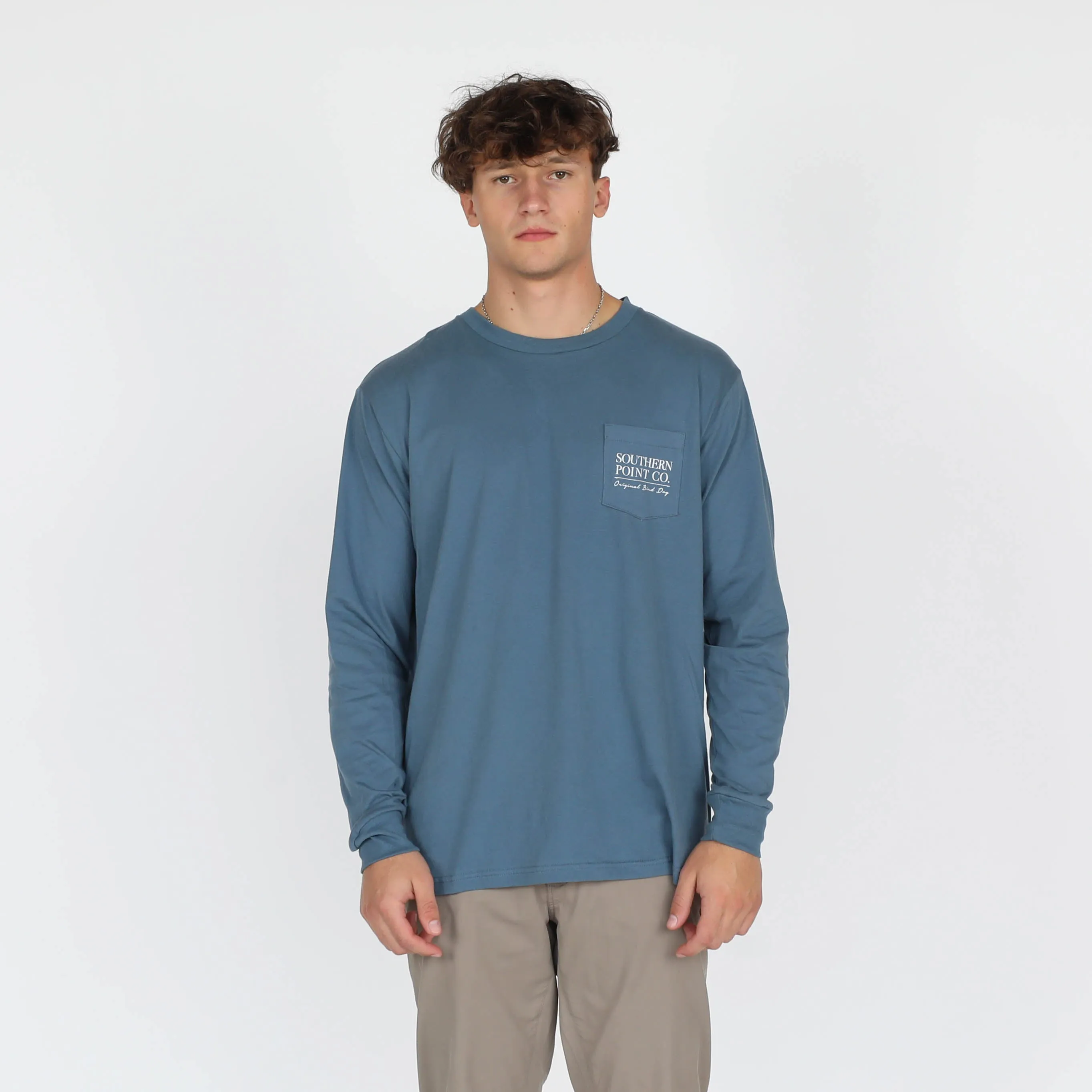 Greyton Point- Blue Jean Final Sale