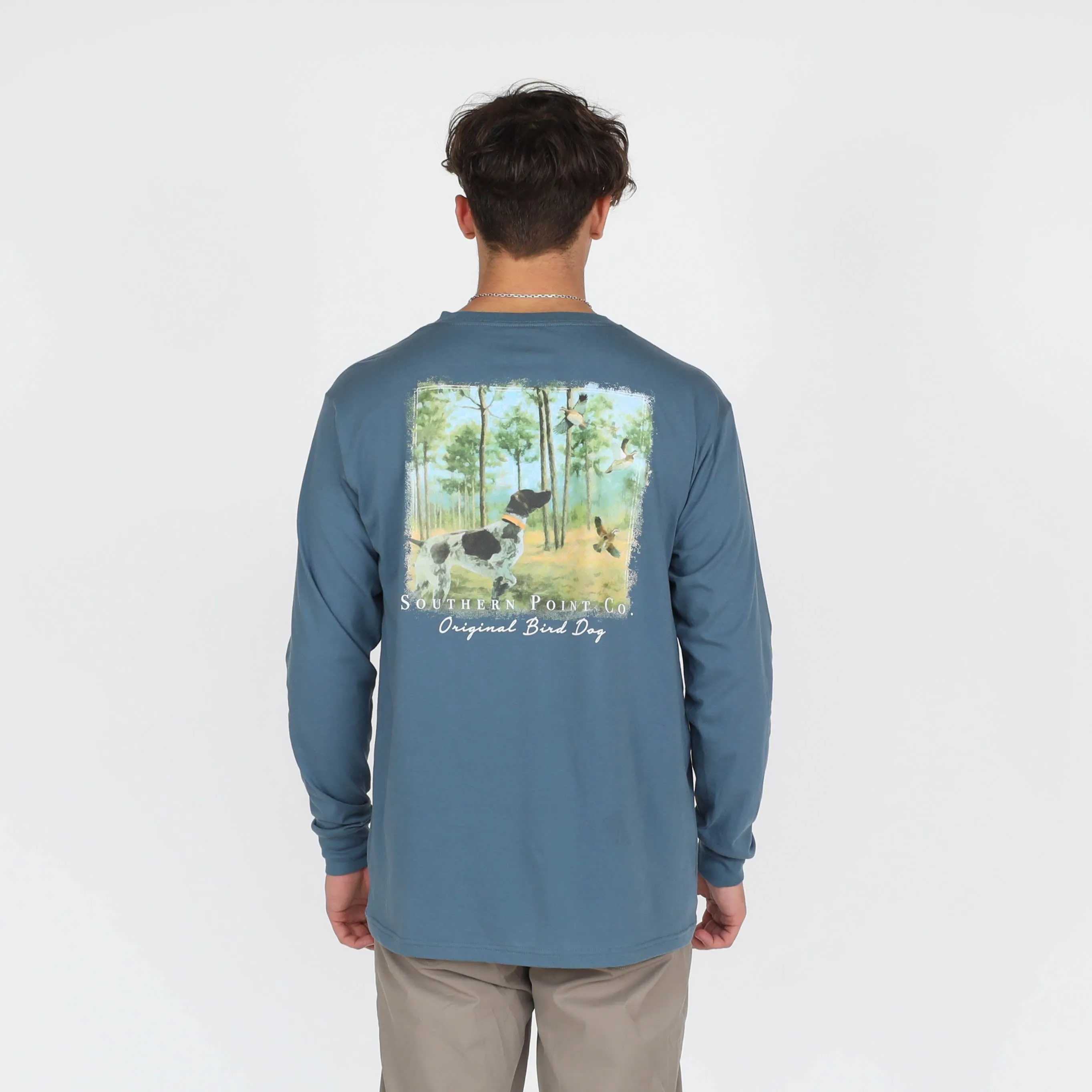 Greyton Point- Blue Jean Final Sale