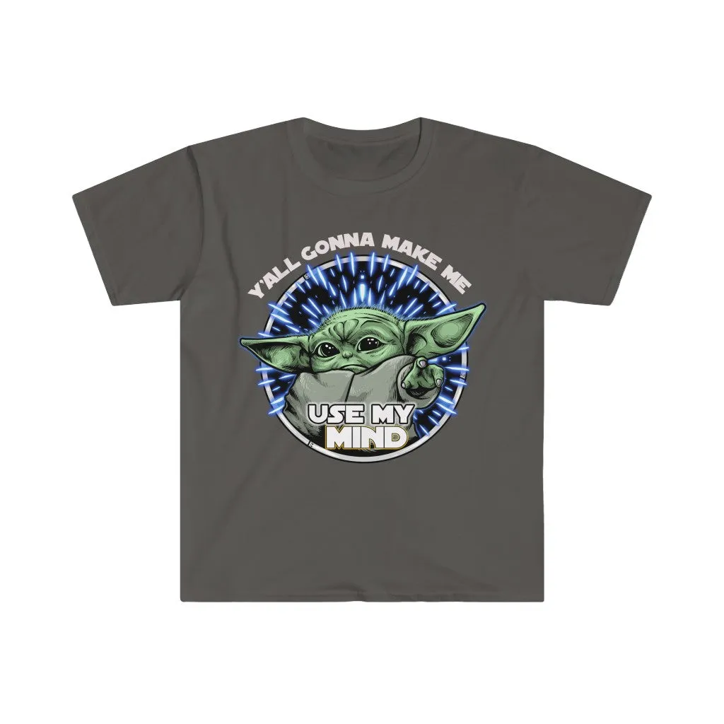 Grogu Use My Mind T-Shirt