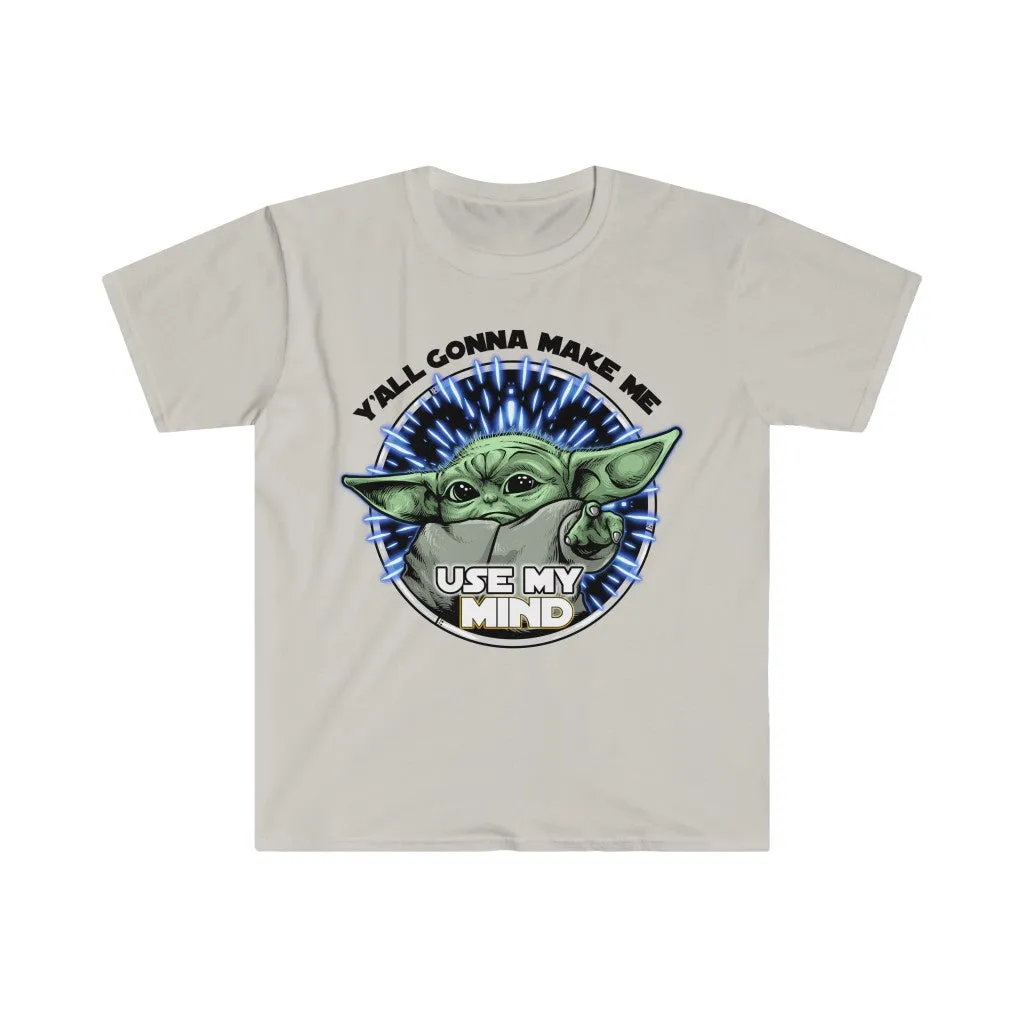 Grogu Use My Mind T-Shirt