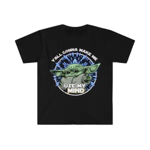 Grogu Use My Mind T-Shirt