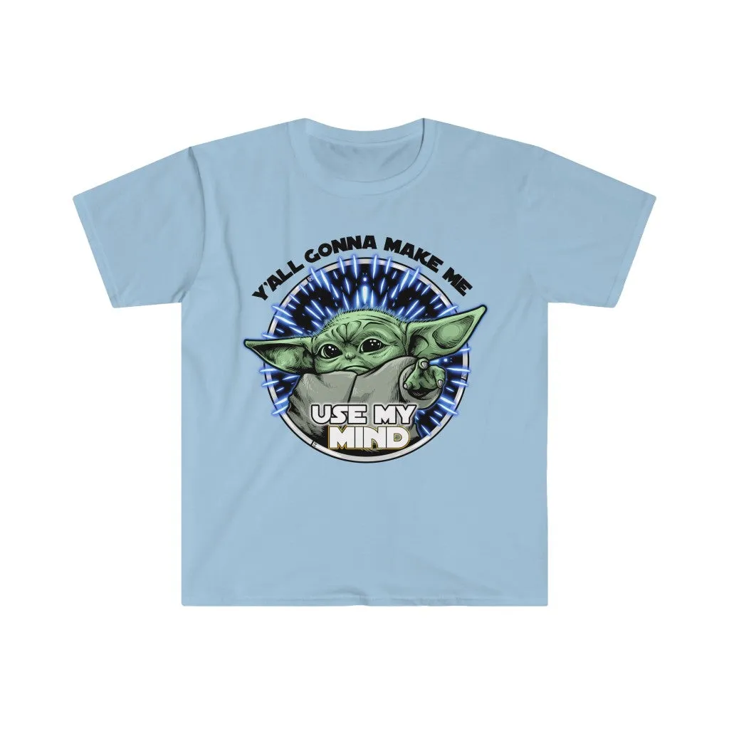 Grogu Use My Mind T-Shirt
