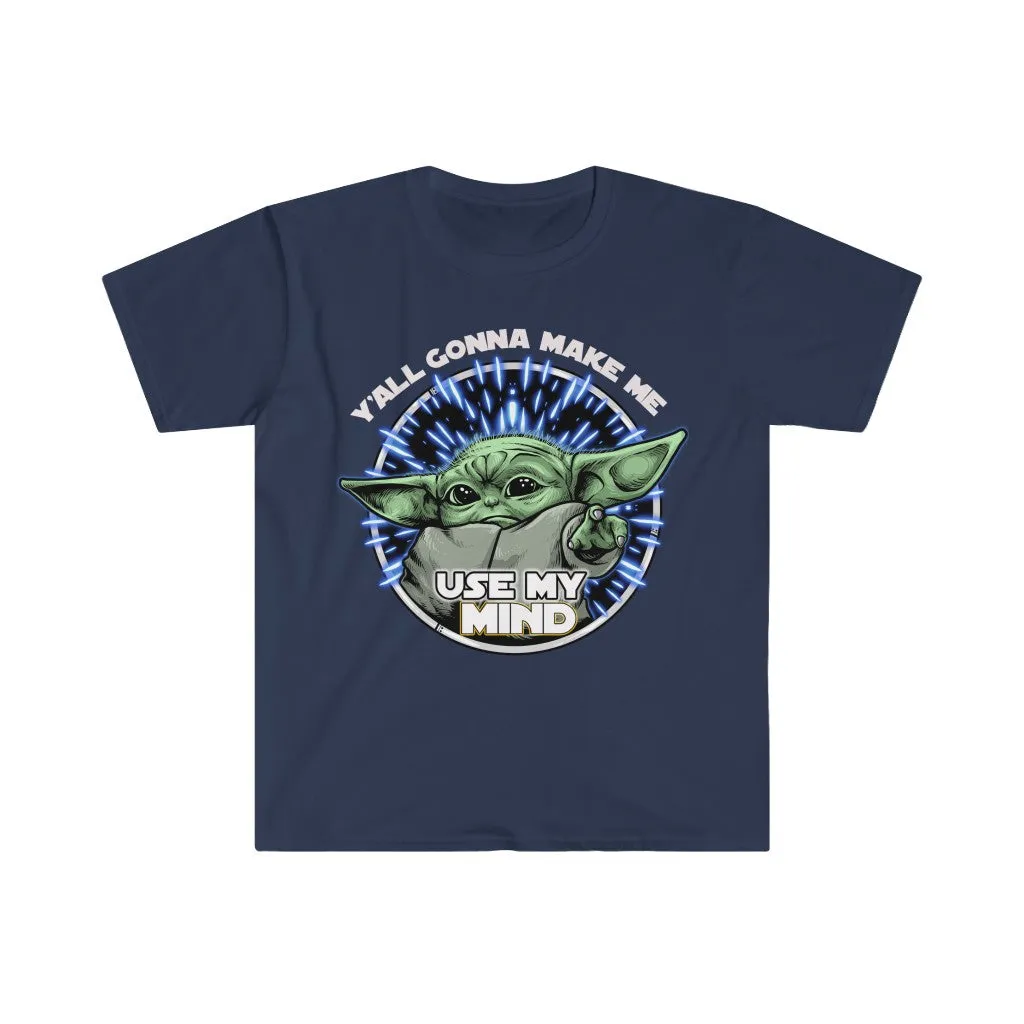 Grogu Use My Mind T-Shirt