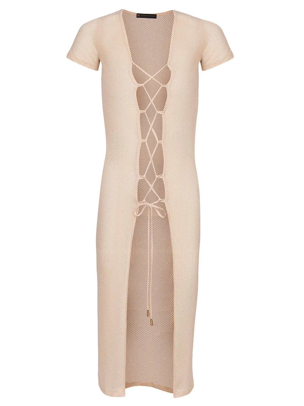 Hannah Midi Dress ::RET