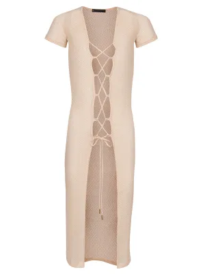 Hannah Midi Dress ::RET