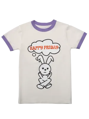 'Happy Friday' T-shirt