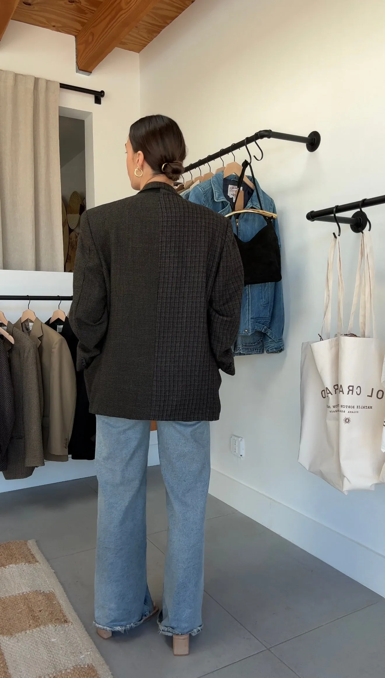 Havre Studio Blazer (In Store Only)