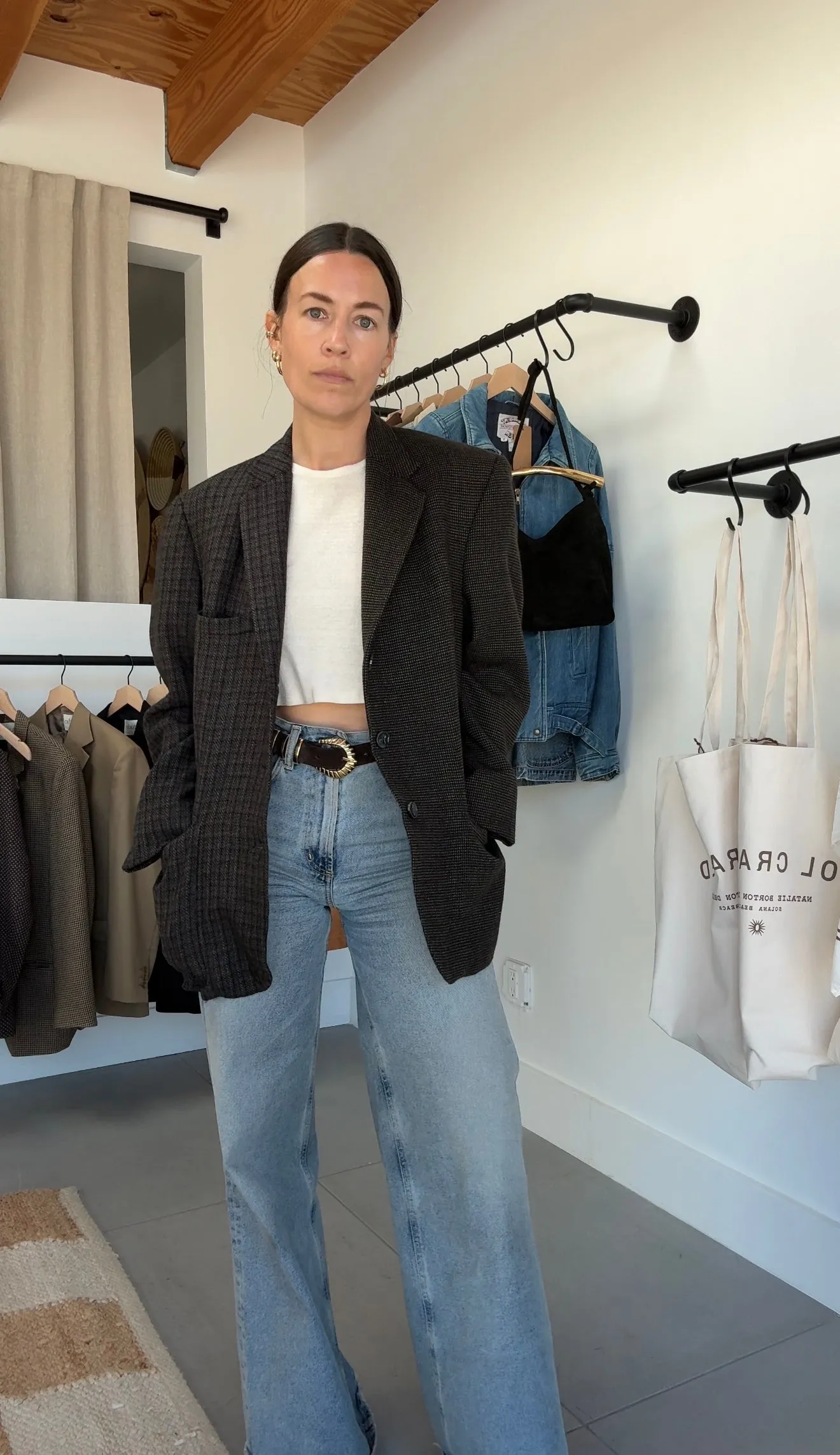 Havre Studio Blazer (In Store Only)