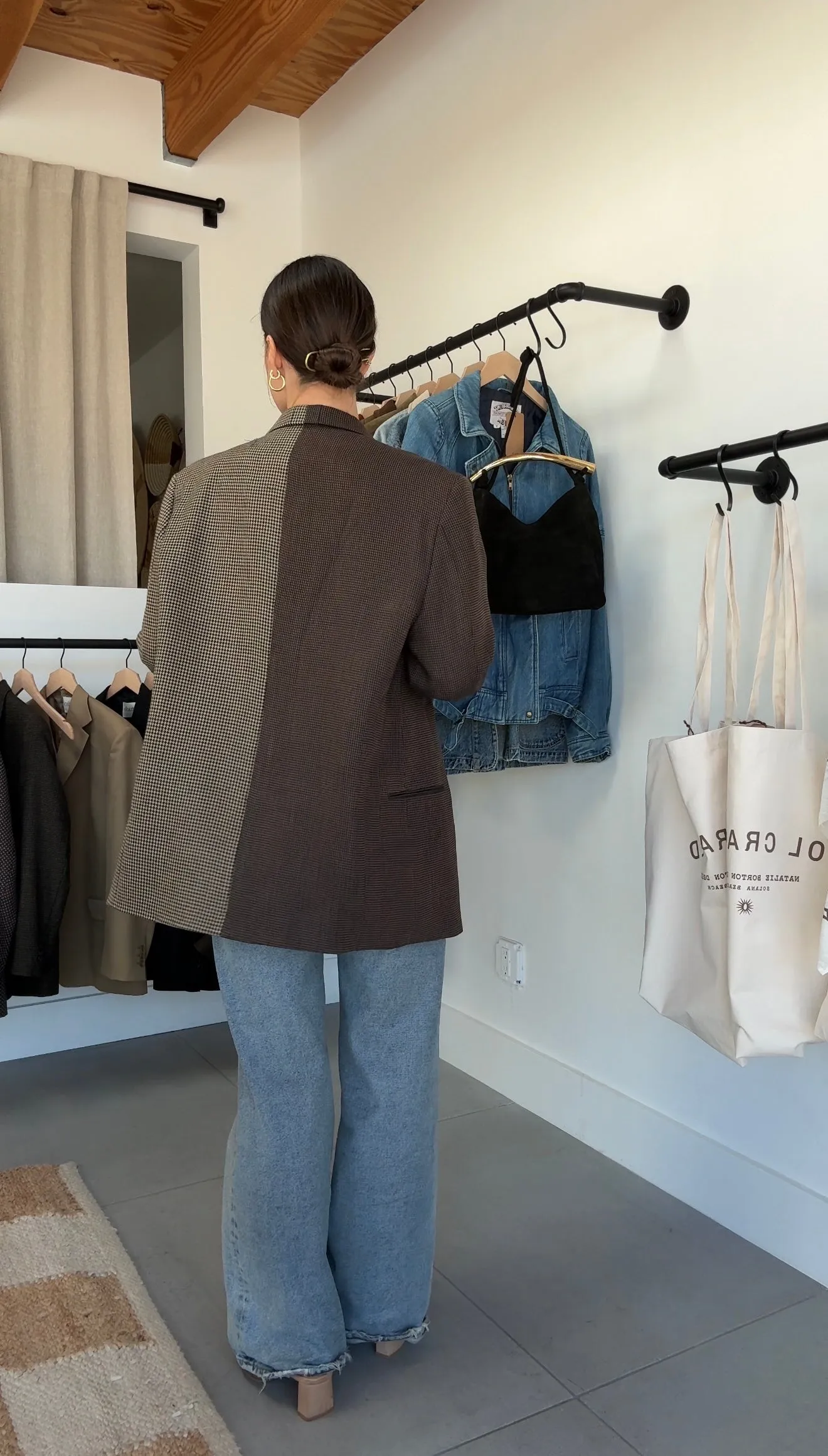 Havre Studio Blazer (In Store Only)