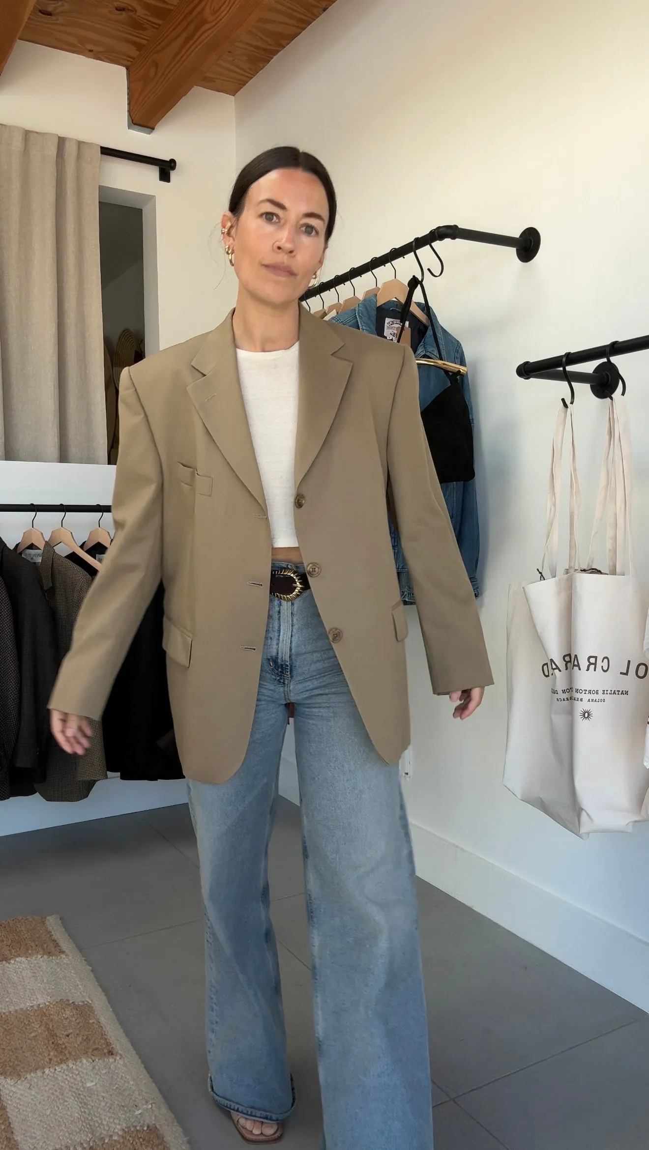Havre Studio Blazer (In Store Only)
