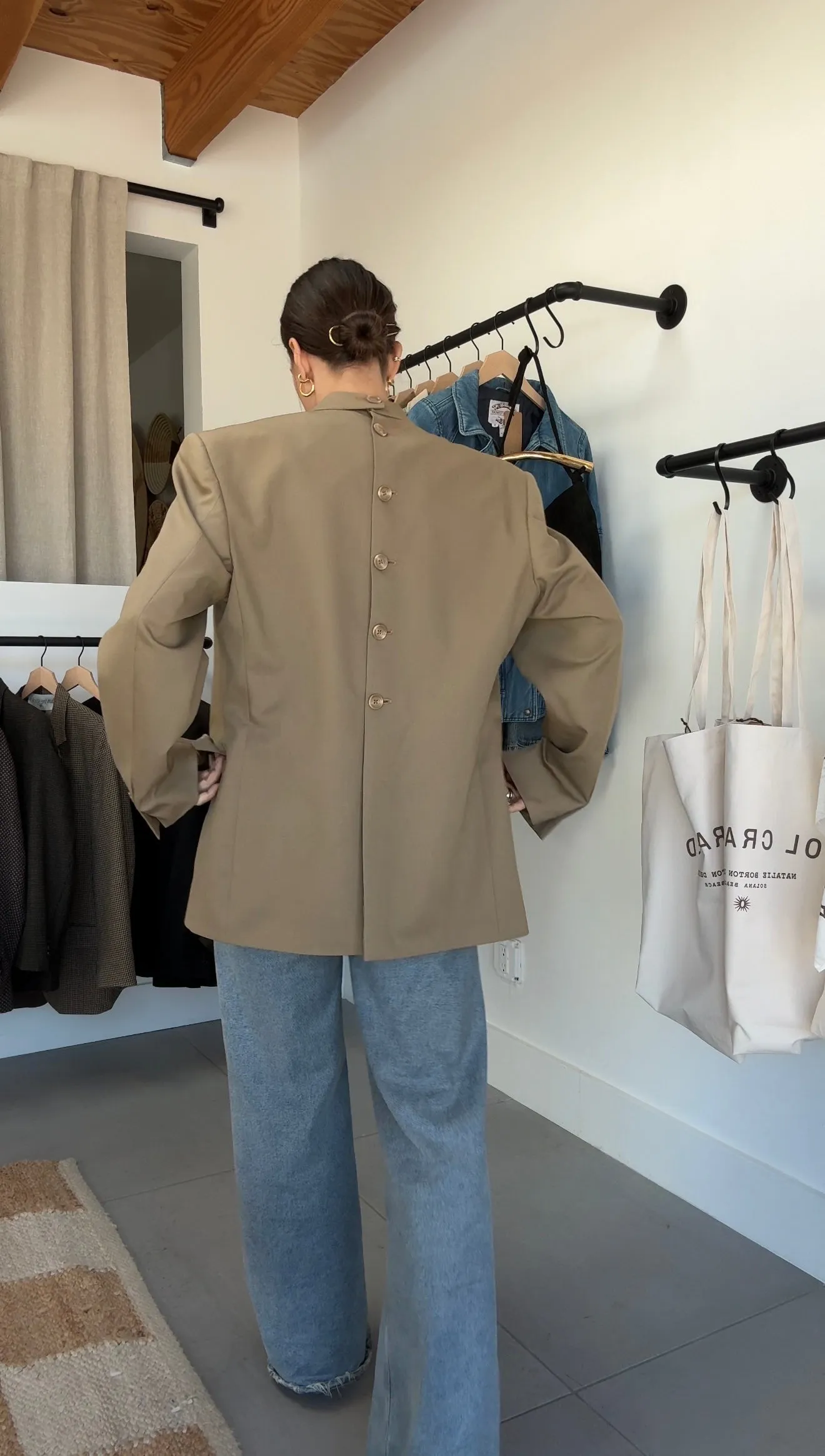 Havre Studio Blazer (In Store Only)