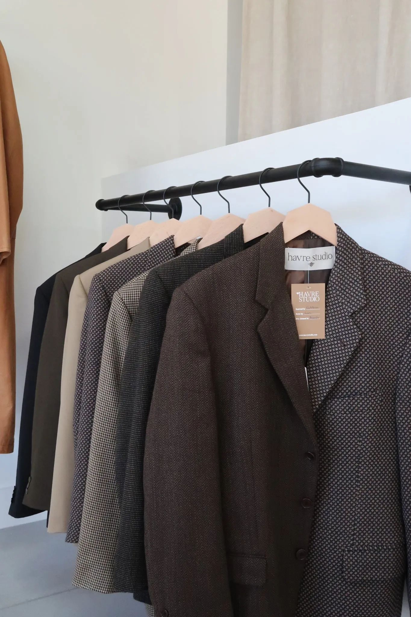 Havre Studio Blazer (In Store Only)