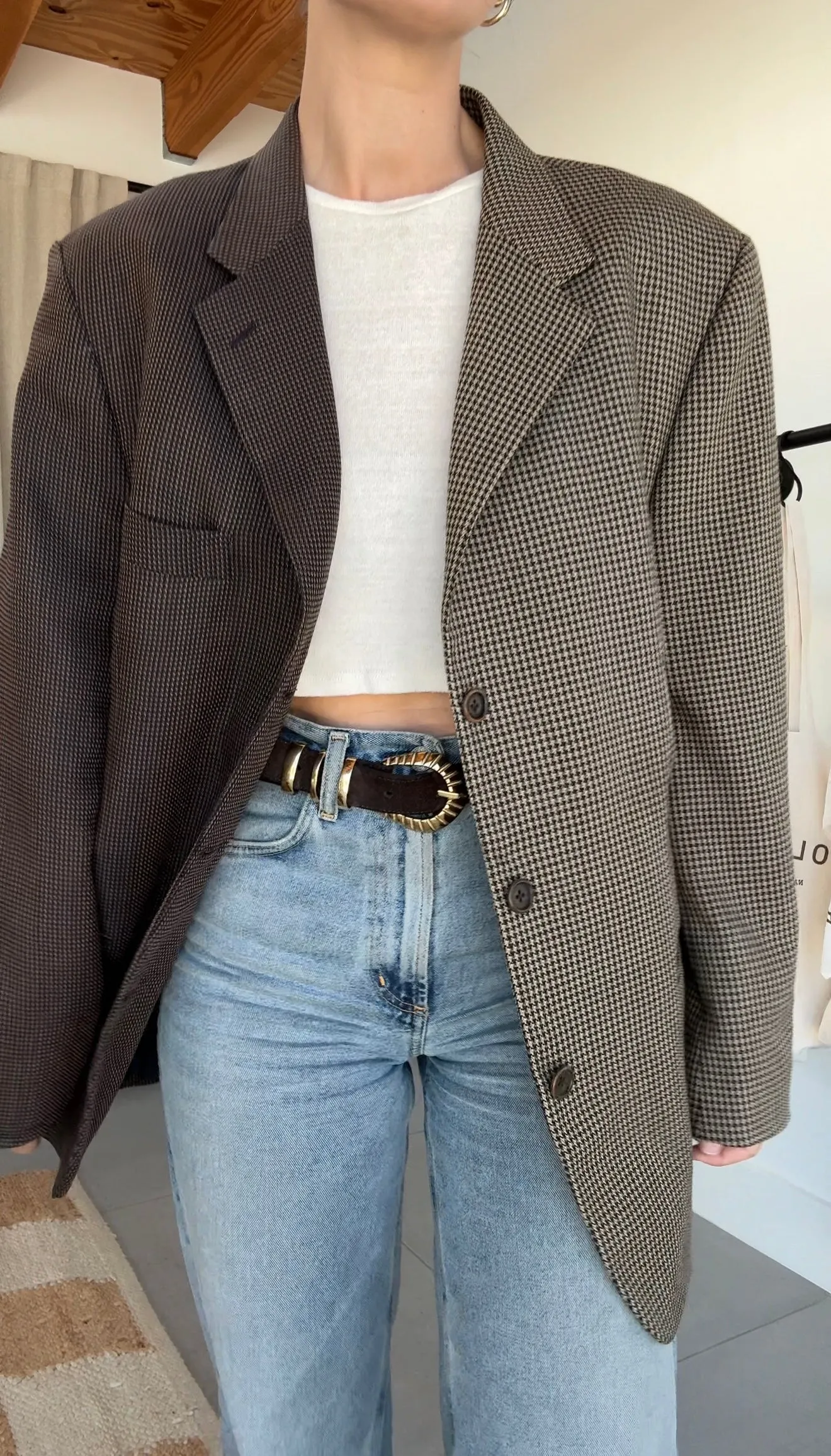 Havre Studio Blazer (In Store Only)