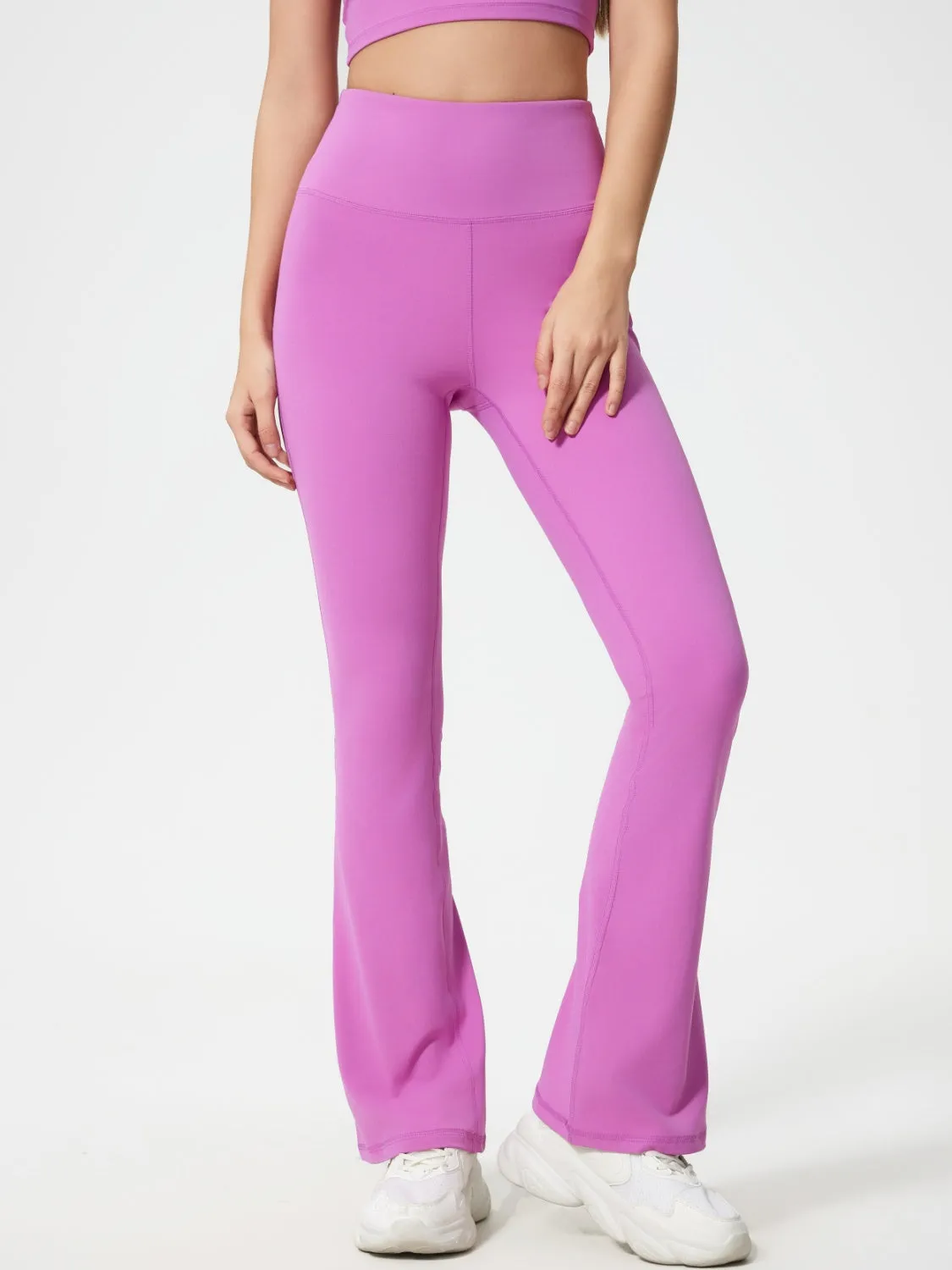 Hazel Blues® |  Millennia High Waist Active Pants