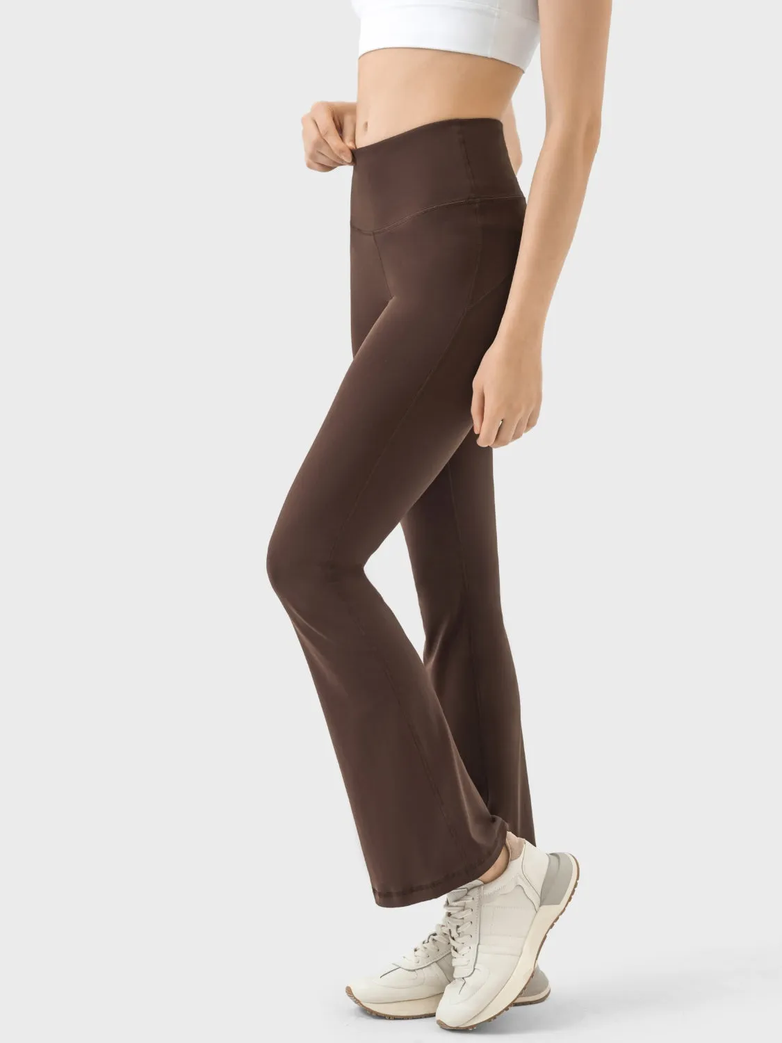 Hazel Blues® |  Millennia High Waist Active Pants