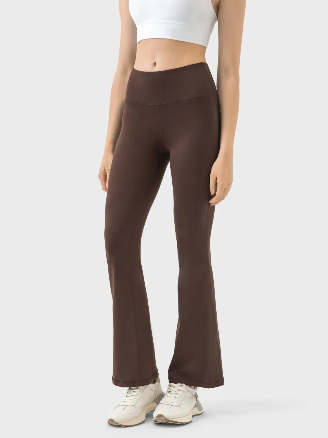 Hazel Blues® |  Millennia High Waist Active Pants
