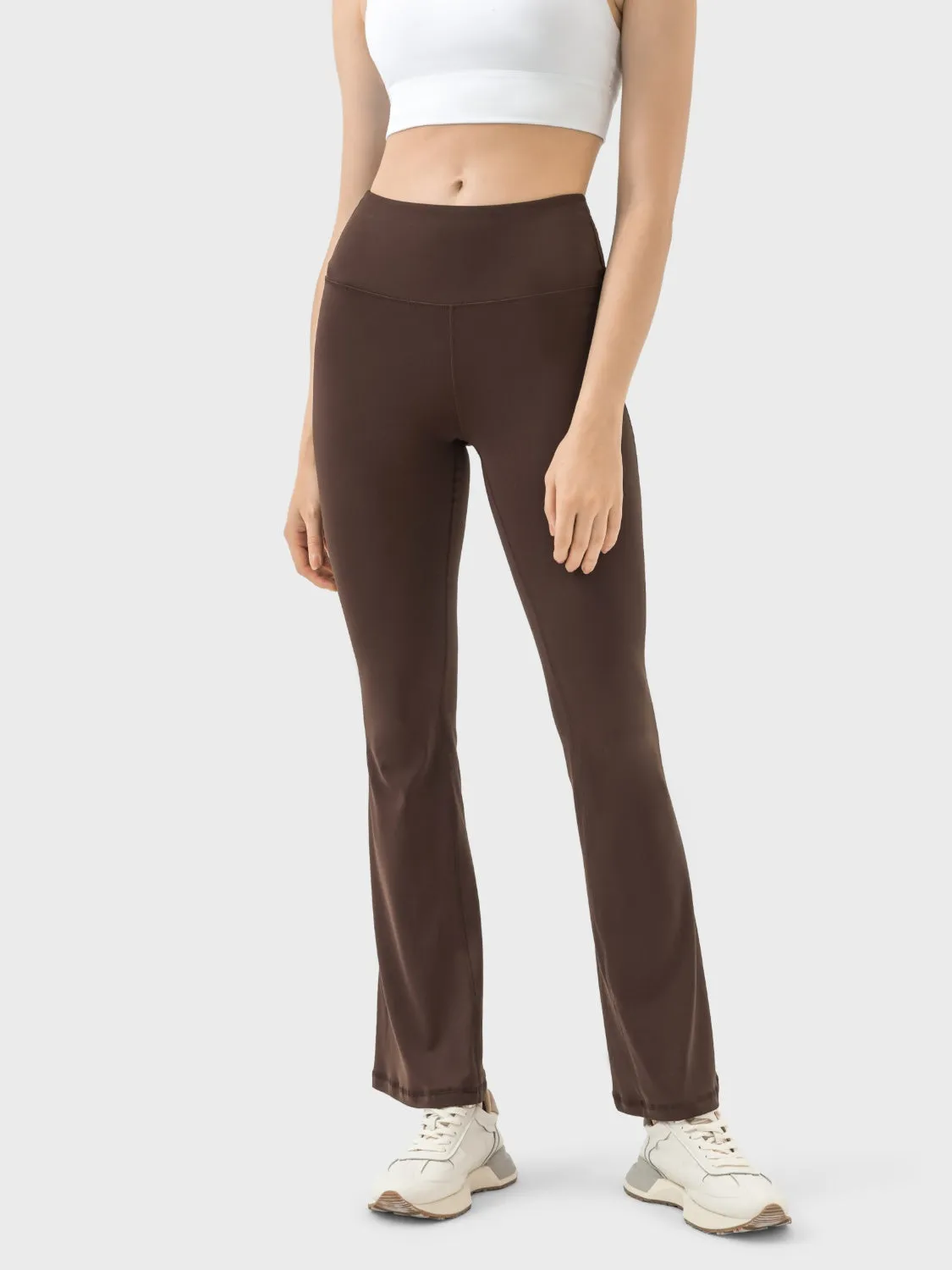 Hazel Blues® |  Millennia High Waist Active Pants