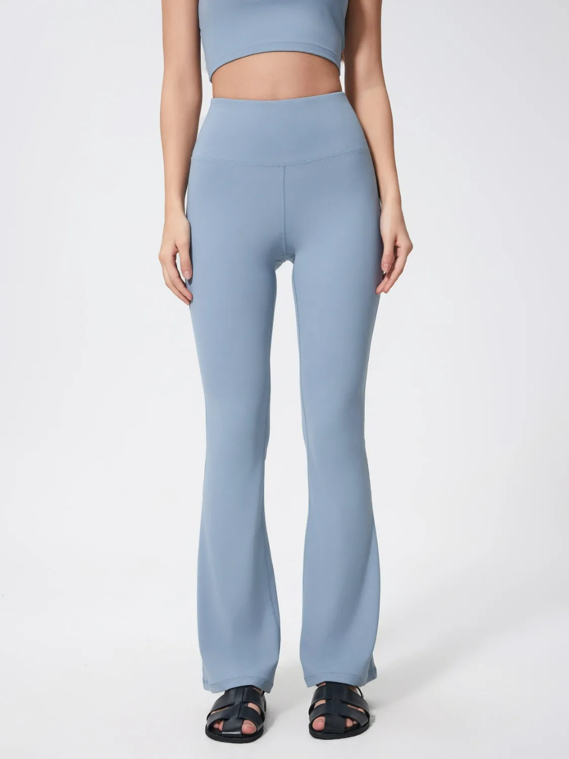 Hazel Blues® |  Millennia High Waist Active Pants