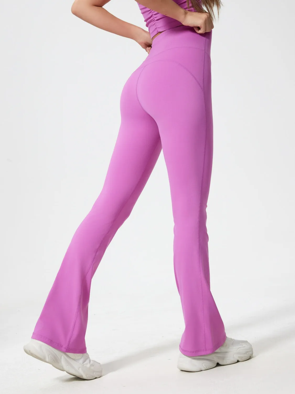 Hazel Blues® |  Millennia High Waist Active Pants