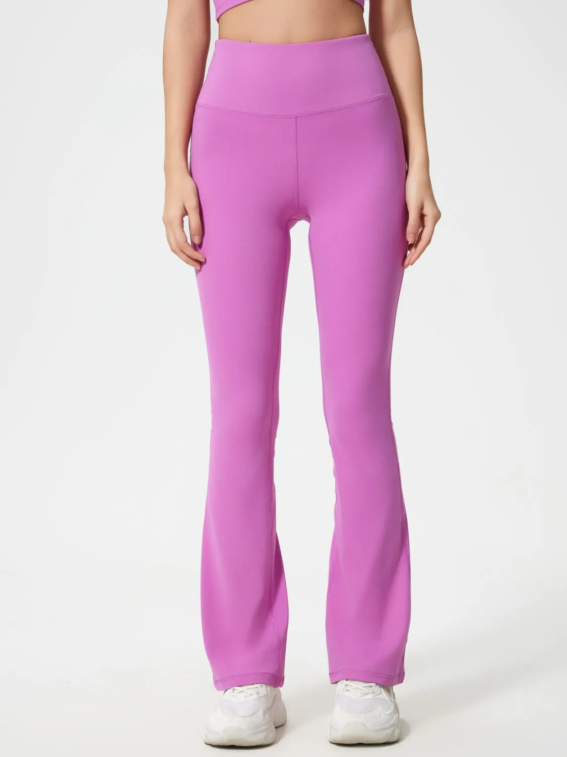 Hazel Blues® |  Millennia High Waist Active Pants