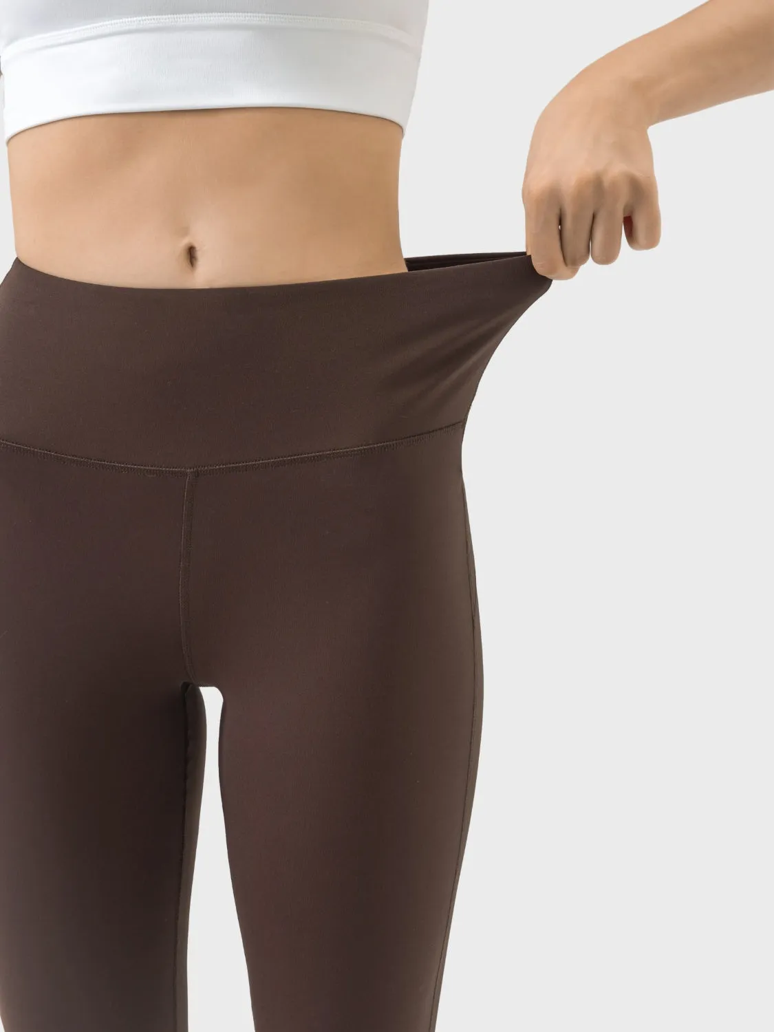 Hazel Blues® |  Millennia High Waist Active Pants