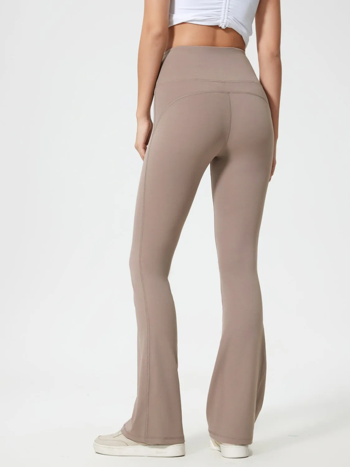 Hazel Blues® |  Millennia High Waist Active Pants
