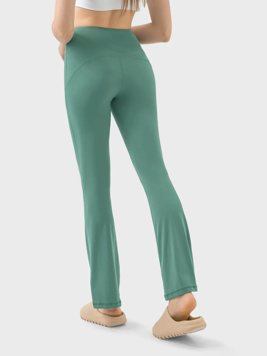 Hazel Blues® |  Millennia High Waist Active Pants