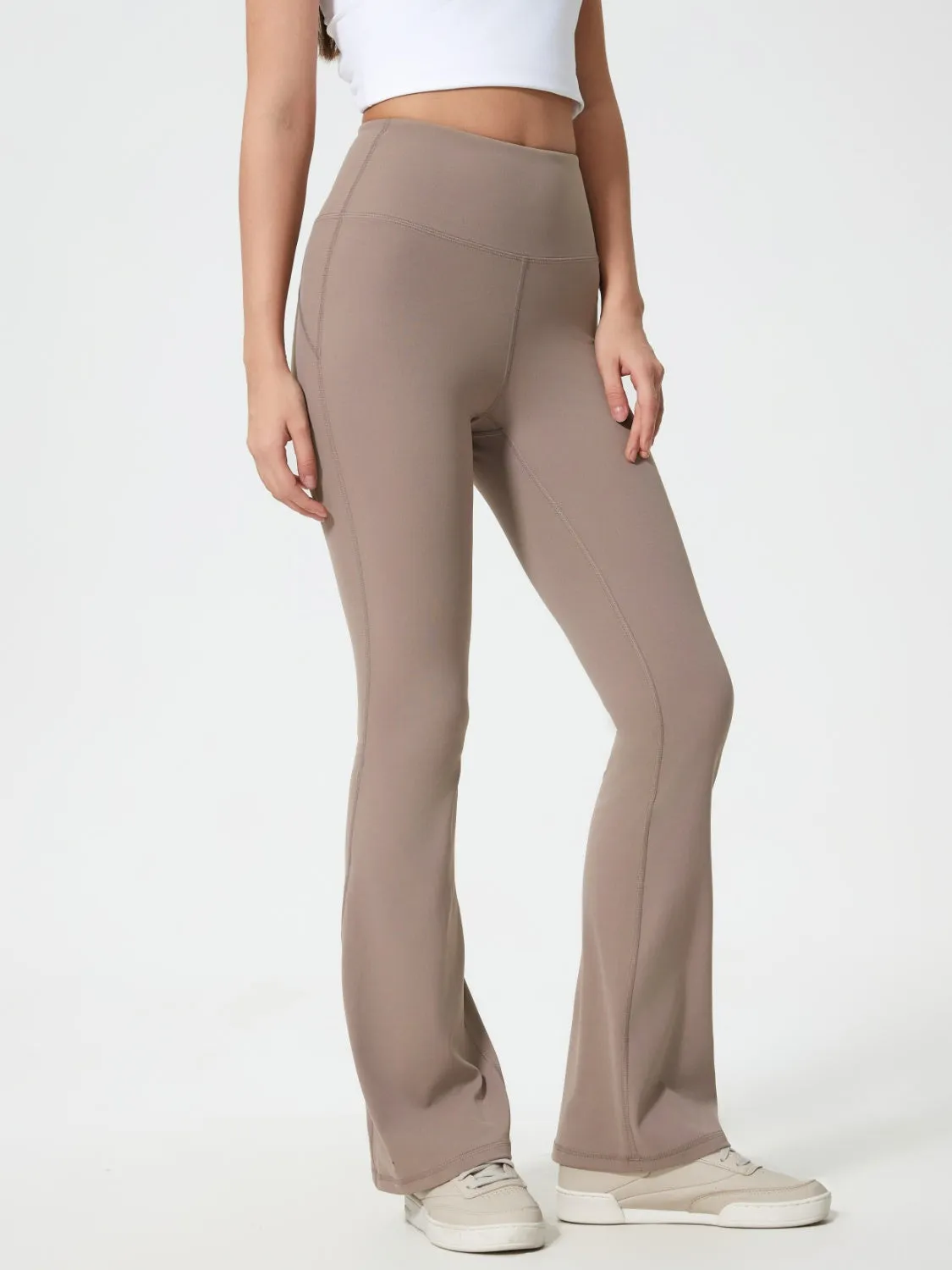 Hazel Blues® |  Millennia High Waist Active Pants