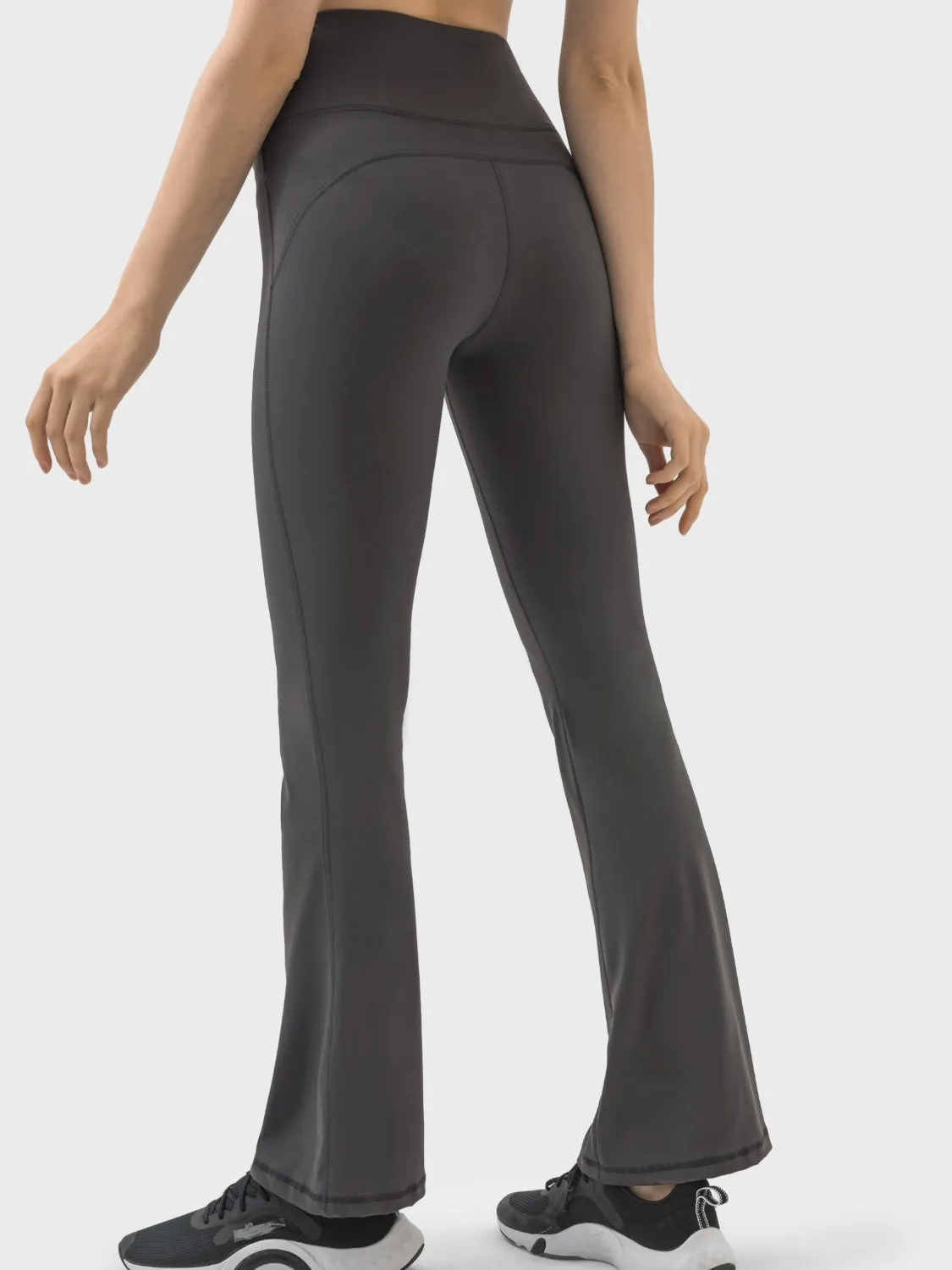 Hazel Blues® |  Millennia High Waist Active Pants