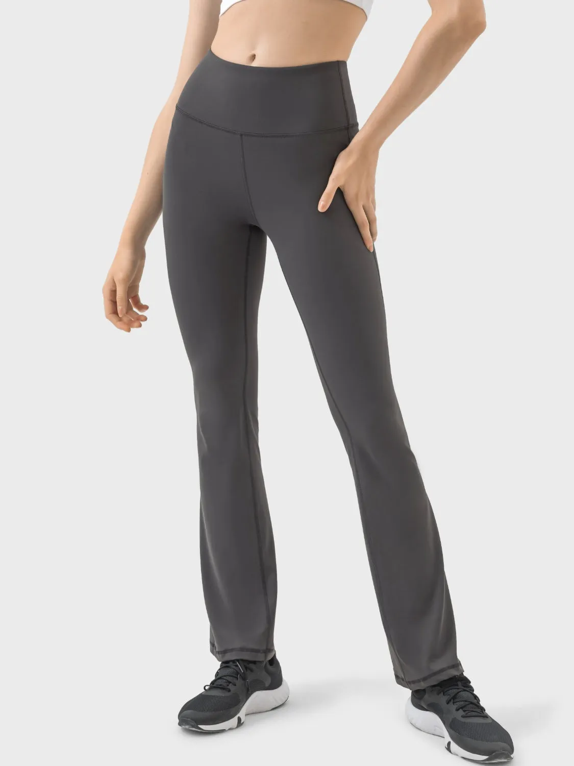Hazel Blues® |  Millennia High Waist Active Pants
