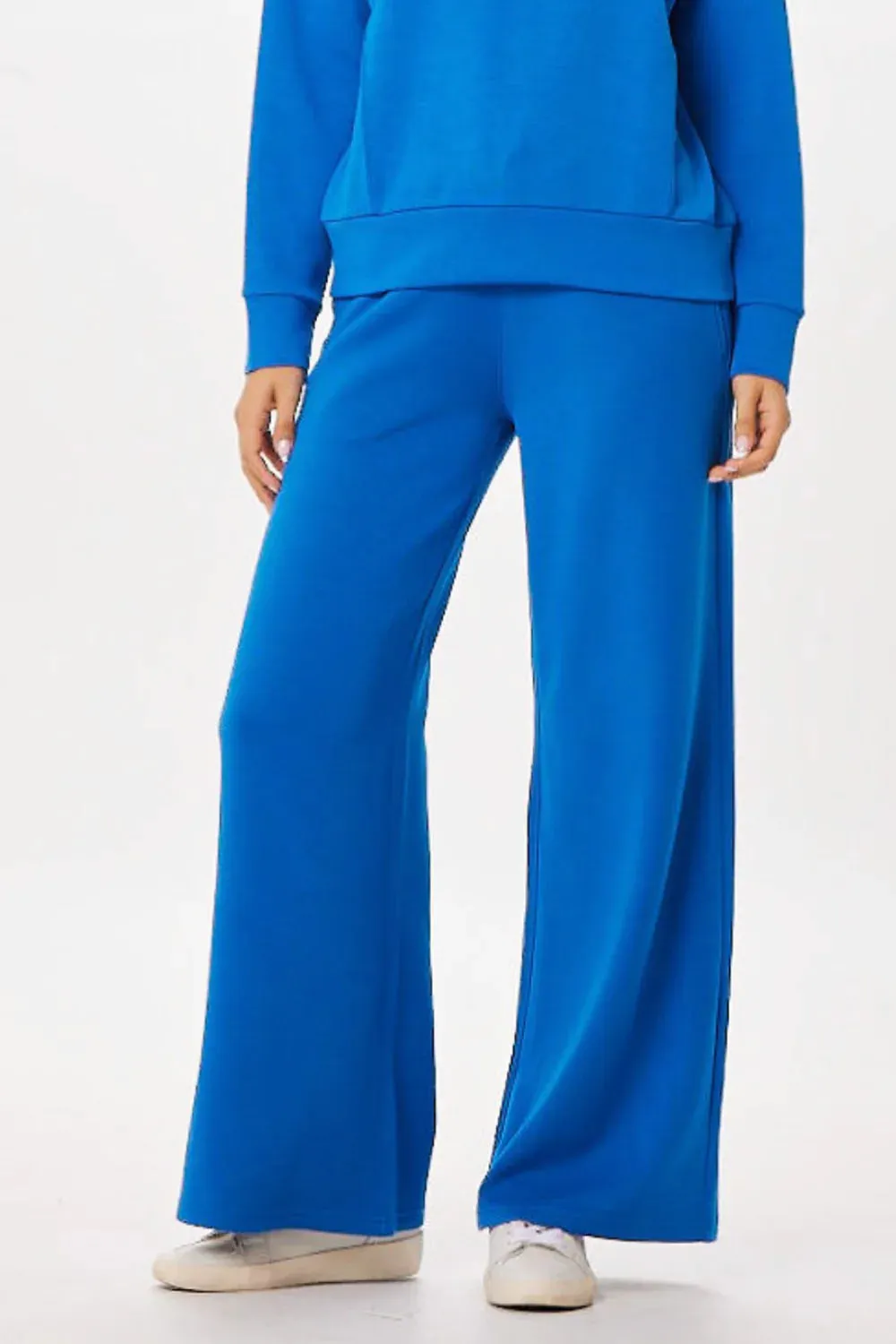 Head in The Clouds Set (Pants-Cobalt Blue)