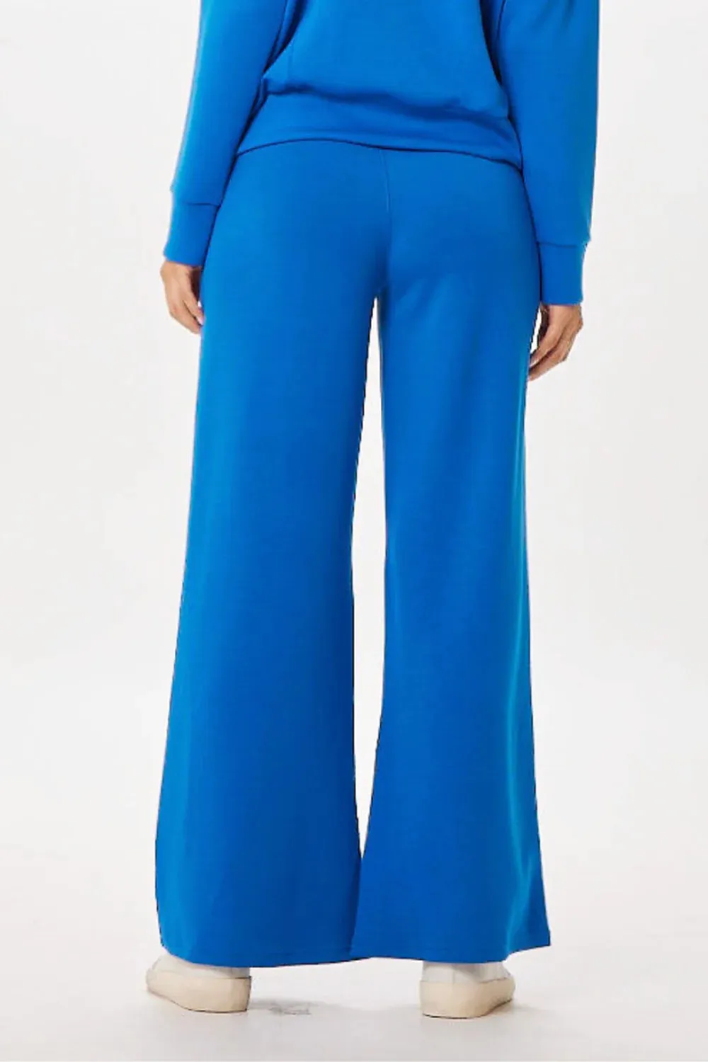 Head in The Clouds Set (Pants-Cobalt Blue)