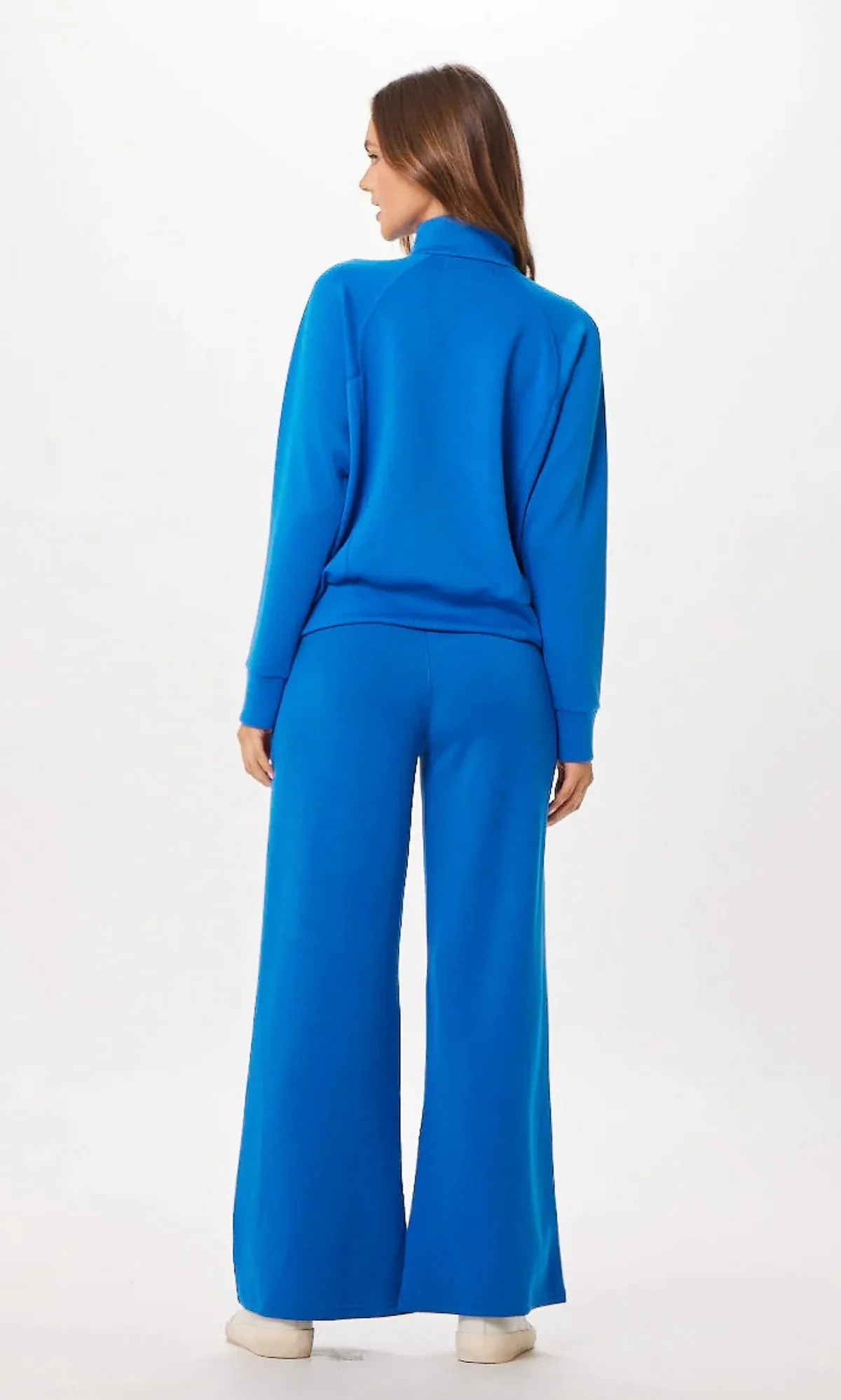 Head in The Clouds Set (Pants-Cobalt Blue)
