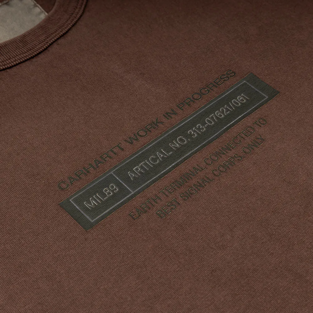Herman S/S Tee | French Toast