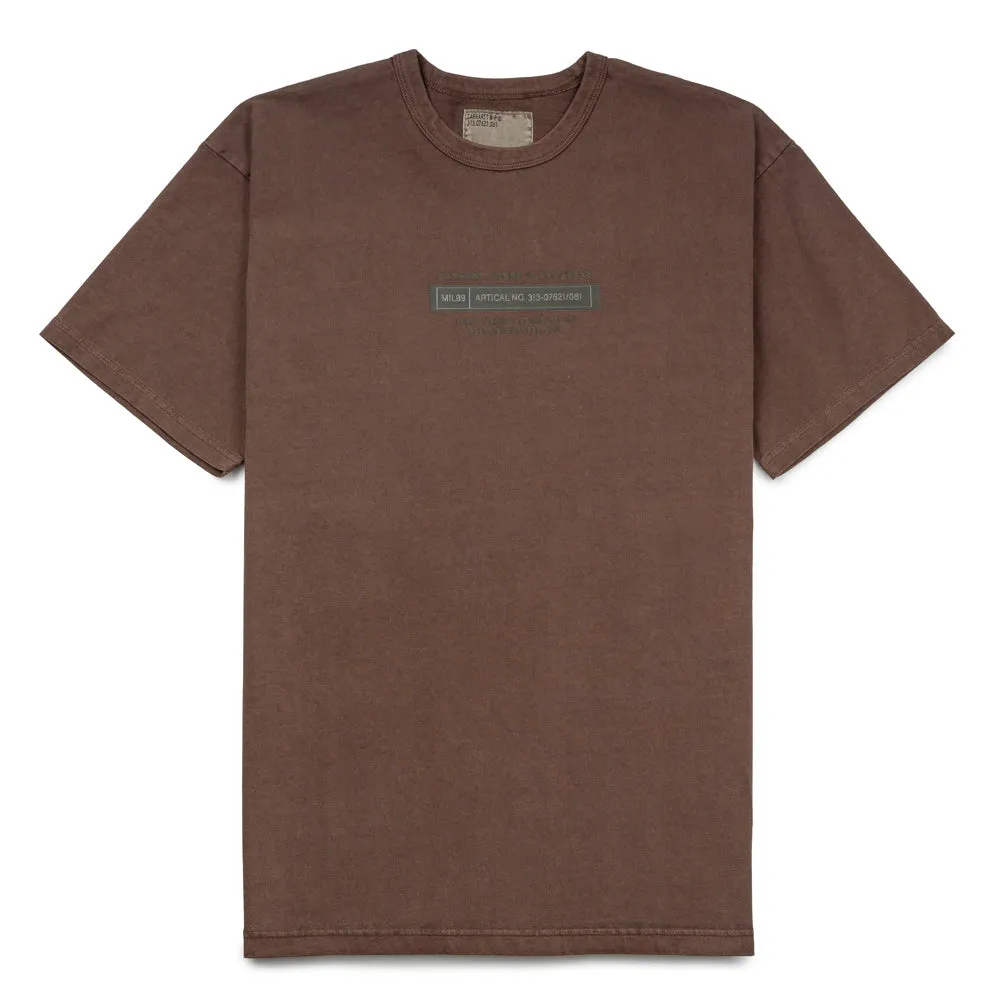 Herman S/S Tee | French Toast