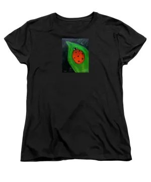 Hey Lady - Women's T-Shirt (Standard Cut)