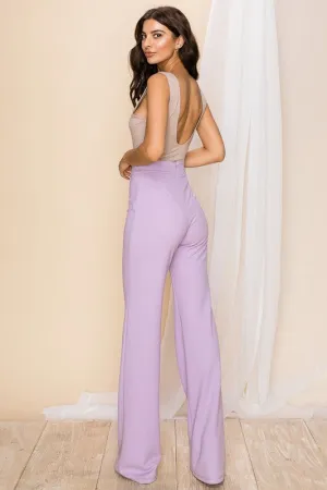 High Waisted Dress Pants