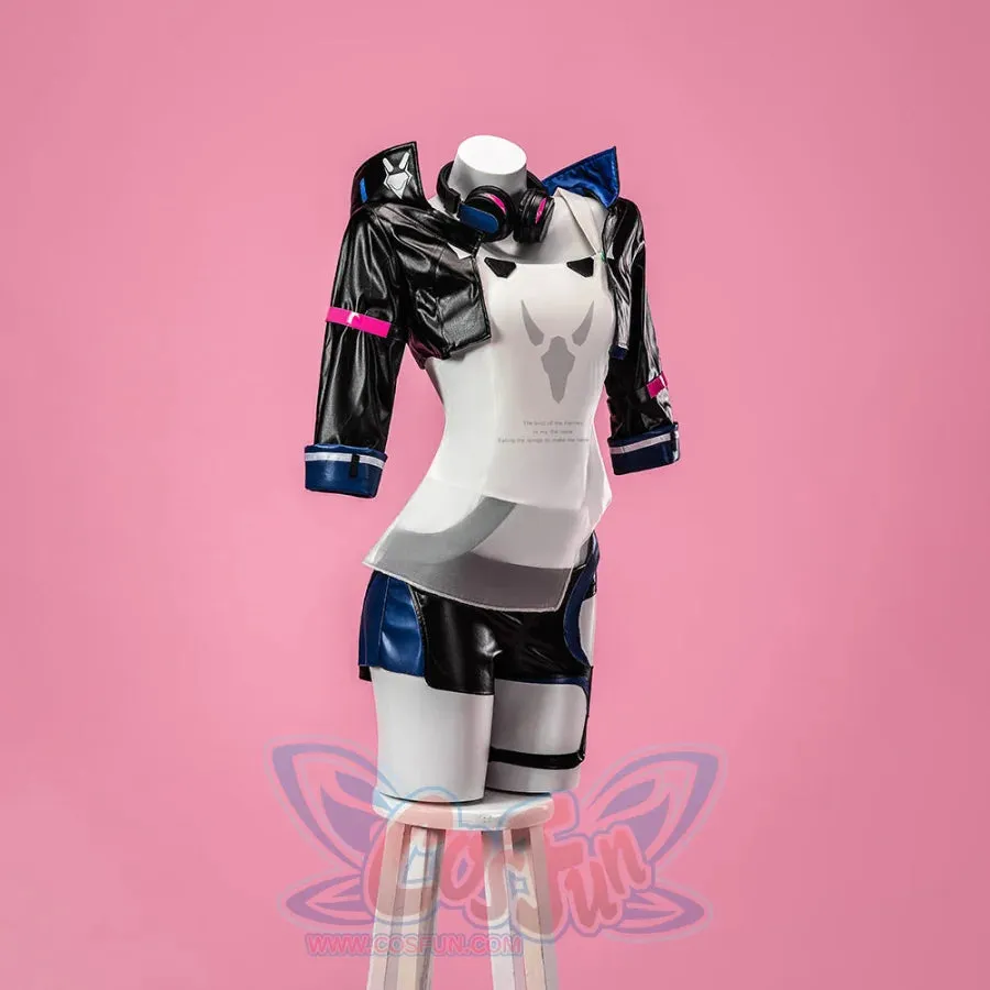 Honkai Impact 3 Yae Sakura Goushinnso Memento Cosplay Costume C09071