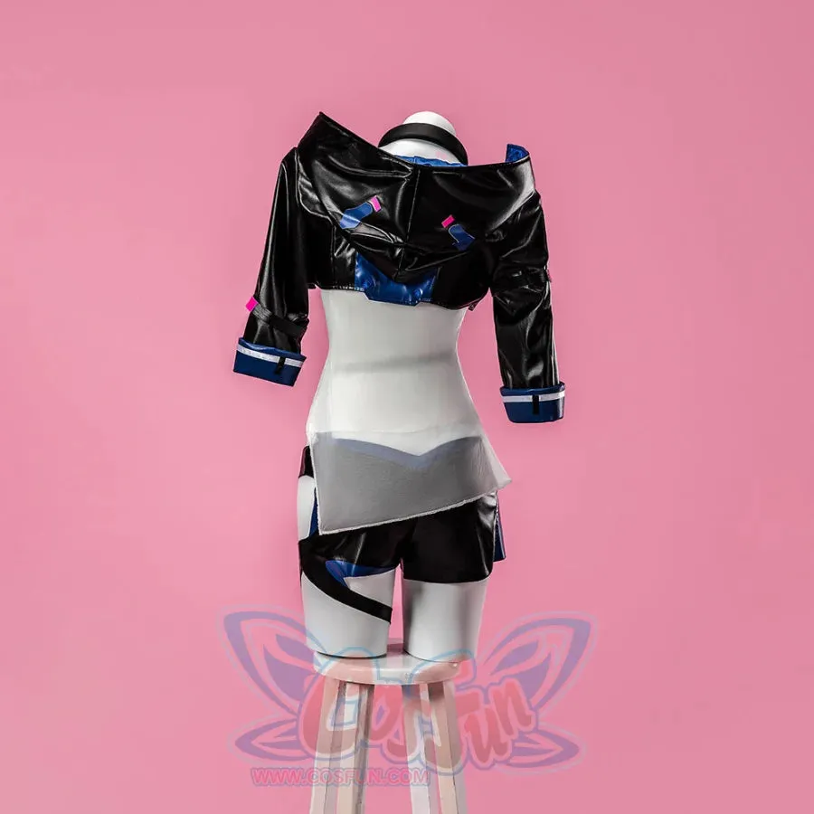 Honkai Impact 3 Yae Sakura Goushinnso Memento Cosplay Costume C09071