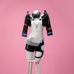 Honkai Impact 3 Yae Sakura Goushinnso Memento Cosplay Costume C09071