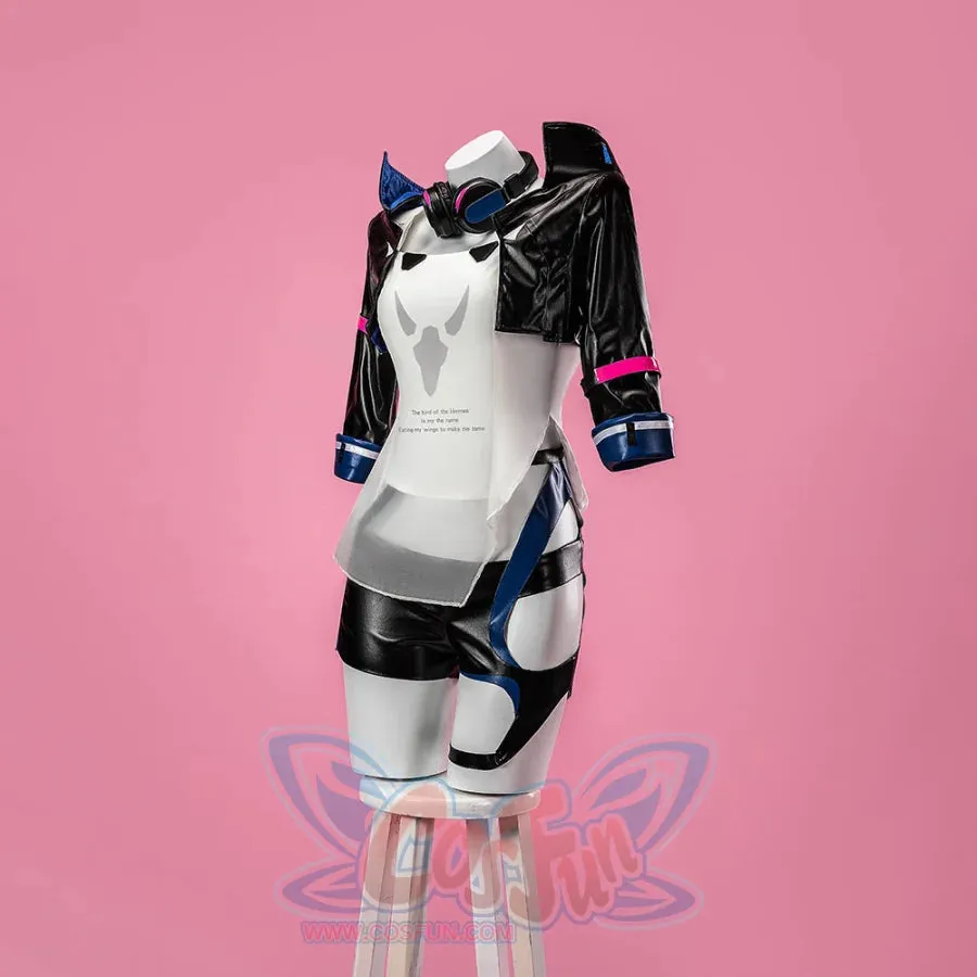 Honkai Impact 3 Yae Sakura Goushinnso Memento Cosplay Costume C09071