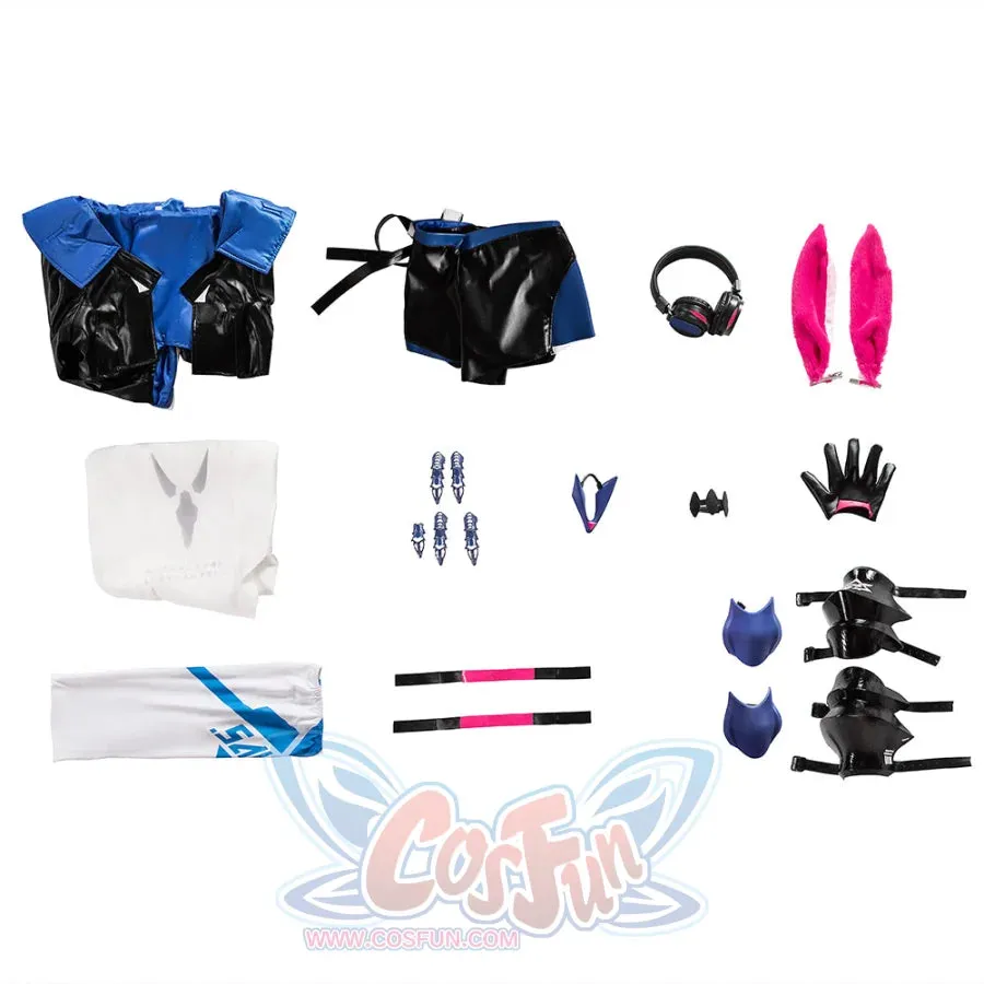 Honkai Impact 3 Yae Sakura Goushinnso Memento Cosplay Costume C09071