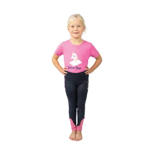 Hy Equestrian Unicorn Magic T-Shirt By Little Rider